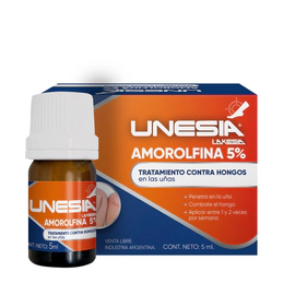 Unesia Lakesia Amoralfina 5ml