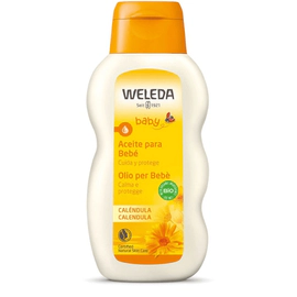 Weleda Aceite Para Bebé De Caléndula X 200 Ml