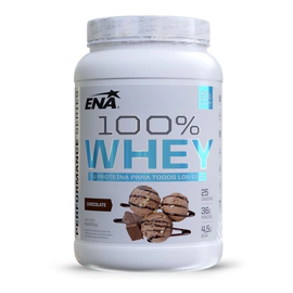 Ena 100% Whey Protein Proteína Instantánea Concentrada X900g