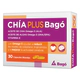 Chia Plus Bagó suplemento dietario 30 cápsulas blandas