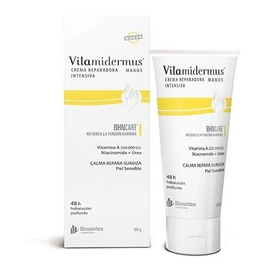 Vitamidermus Reparadora Intensiva Para Manos Crema x 60 gr
