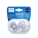 Chupete Philips Avent Ultra Air 6-18m Scf085/61 2 Unidades