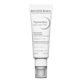 Bioderma Pigmentbio Daily Care Facial Spf50+ Aclarador 40ml