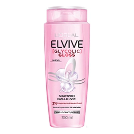Shampoo Elvive Glycolic Gloss 750ml
