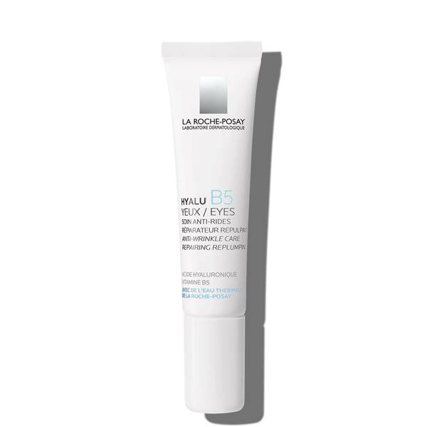 Tratamiento para ojos antiedad con ácido hialurónico Hyalu B5 de La Roche-Posay