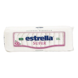 Estrella Super Algodon X 100grs