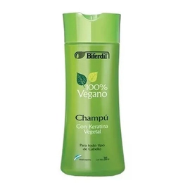 Biferdil  Champú Con Pura Keratina Vegetal 200 Ml