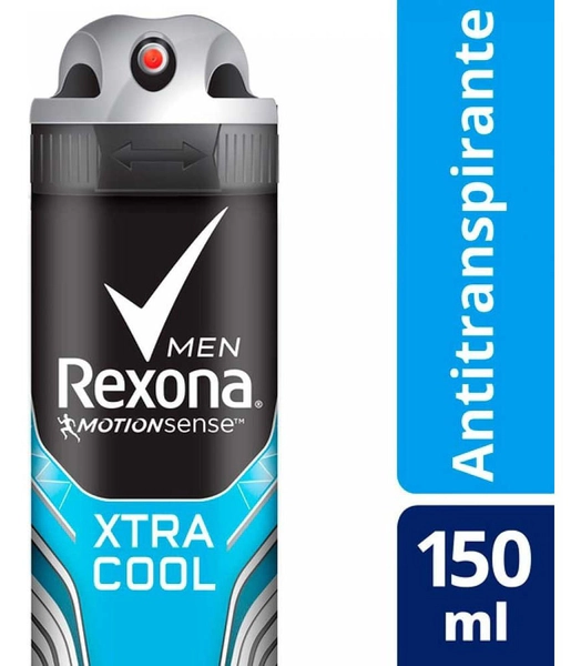 Rexona Xtra Cool Antitranspirante Hombre X 150 Ml