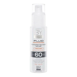 By Block Fluid Fotoprotector Facial Fps60 Con Color 75g