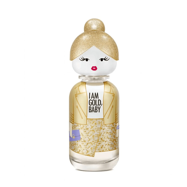 Benetton Sisterland Golden Vanilla Perfume Mujer Edp 80ml