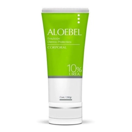 Aloebel Emulsion Dermo Protectora Corporal 10% Urea 200g
