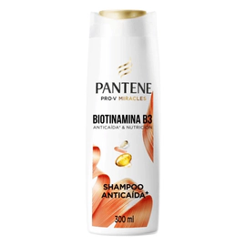 Pantene Pro-v Miracles Anticaída Shampoo 300ml
