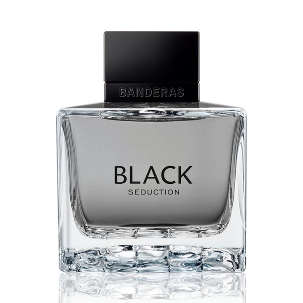 Black Seduction For Men EDT 100 ML .