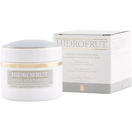 Lagos Hidrofrut Crema Renovadora Hidratante Blanqueadora 50g