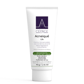 Acneiqué Crema-gel Antioxidante Pieles Acne 40ml
