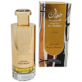 Perfume Khaltat Al Arabiya Royal Blends (Gold) 100ml EDP