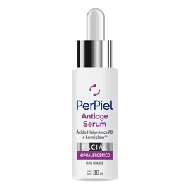 Perpiel Serum Antiedad Con Acido Hialurónico 30ml