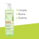 Aderma Exomega Control Gel Emoliente Corporal 2 En 1 500ml
