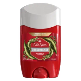 Desodorante Antitranspirante Old Spice Dragon Blast 50g
