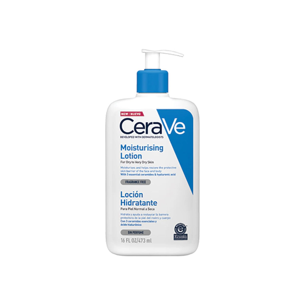Loción Hidratante CeraVe para Piel Normal a Seca 473 ml