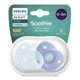 Avent Soothie Chupetes X2 Unidades Todo Silicona Scf099/21