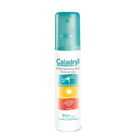Caladryl Incoloro Spray 90ml