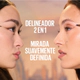 Delineador de Ojos Maybelline Sculpting Stix 2 en 1 Mocha Contour