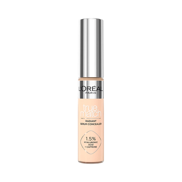Corrector de Ojeras Luminoso L'oréal París True Match Serum Tono 5D