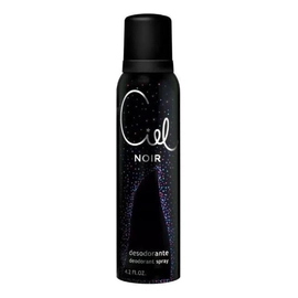 Ciel Noir Desodorante Mujer En Aerosol X 186 Ml.