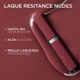 Labial Líquido L´Oréal Paris Infaillible Laque Resistance Toasted Beige