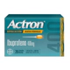 Actron Rapida Accion 400mg x20Caps