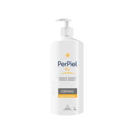 Perpiel D3 Emulsión Corporal 400g