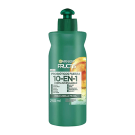 Crema Para Peinar Probióticos Fuerza 250ml