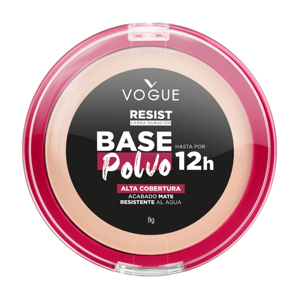 Base de Maquillaje en Polvo Vogue Resist