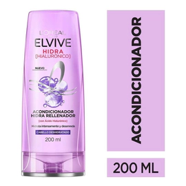 Elvive Loreal Paris Acondicionador Hidra Hialurónico 200ml
