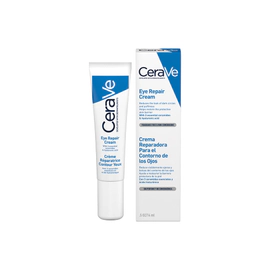 CeraVe Crema de contorno ojos reparadora  x 14ml