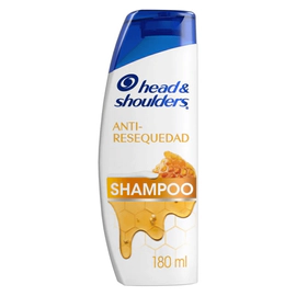 Head & Shoulders Anti-resequedad Shampoo 180ml