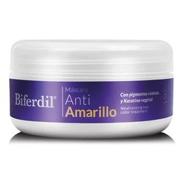 Biferdil Máscara Anti Amarillo 150ml