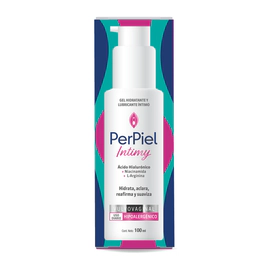 Perpiel Intimy - Gel Hidratante Y Lubricante Íntimo 100ml