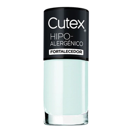 Cutex Fortalecedor Hipoalergénico Vegano Cruelty Free