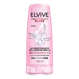 Acondicionador Elvive Glycolic Gloss 400ml