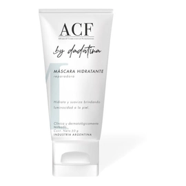 Acf By Dadatina Máscara Hidratante Facial X 50gr