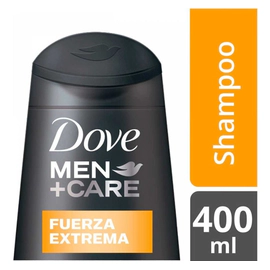 Dove 2en1 Fuerza Extrema Shampoo X 400ml