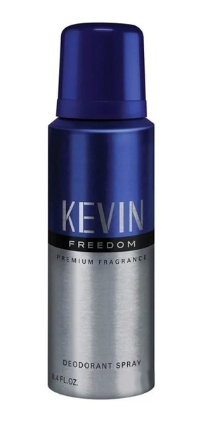 Kevin Freedom Desodorante Masculino En Aerosol 150 Ml