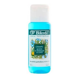 Biferdil  Champú Con Aceite De Semillas De Lino 200 Ml