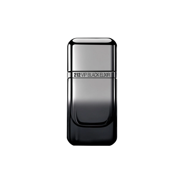 212 Vip Men Black Elixir EDP 50ml 100 ML