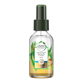 Herbal Essences Aqua Oil Aloe & Aceite De Argán Repair 100ml