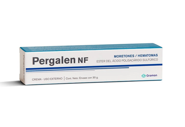 Pergalen NF Crema x30 gr