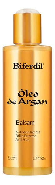 Biferdil Balsam Oleo De Argan 200ml