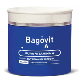 Crema Nutritiva Reparadora Classic 400g